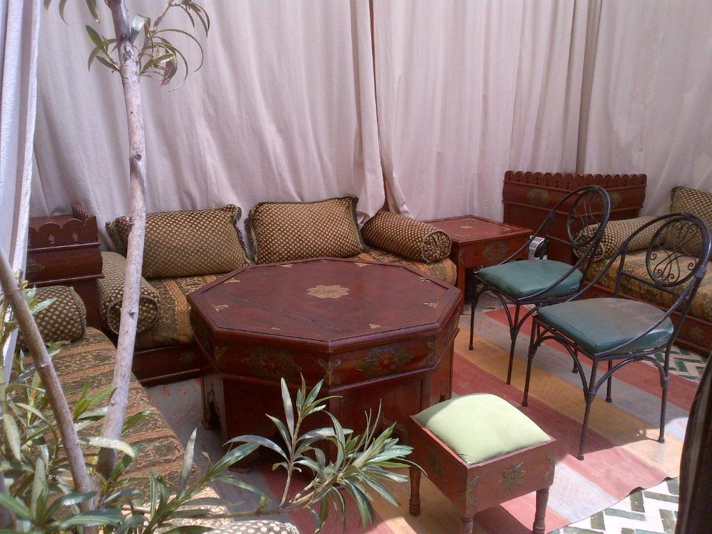 Triple Room