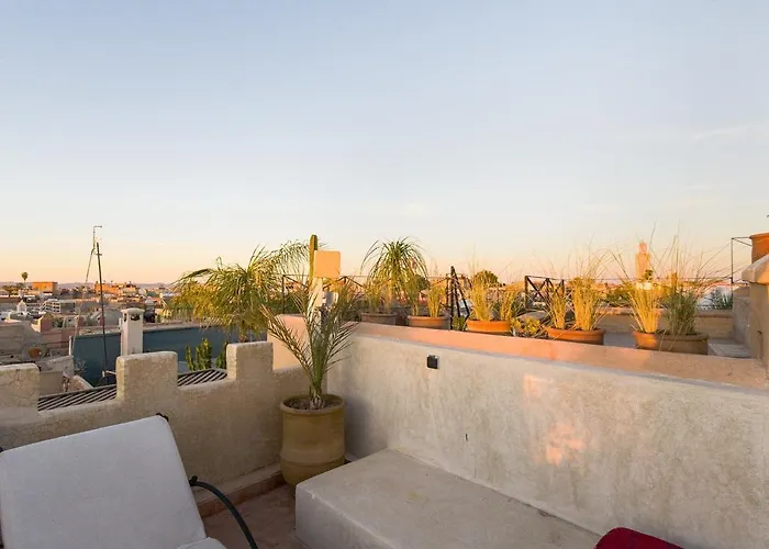 Dar Al Amal Bed & Breakfast Marrakesh