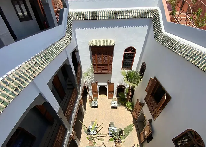 Riad Bab Yacout & Spa Marrakesh