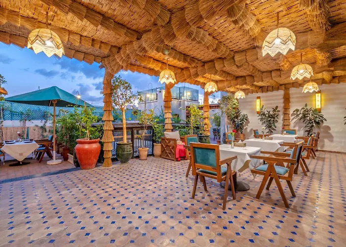 Riad Diamond Of Marrakech & Spa Marrakesh