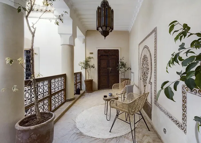 Dar Al Amal Bed & Breakfast Marrakesh
